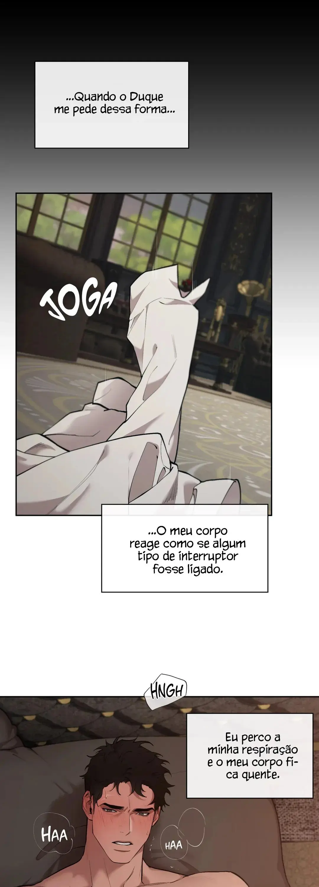 Plaything – Capítulo Side Story 8 Yaoi – Página 26