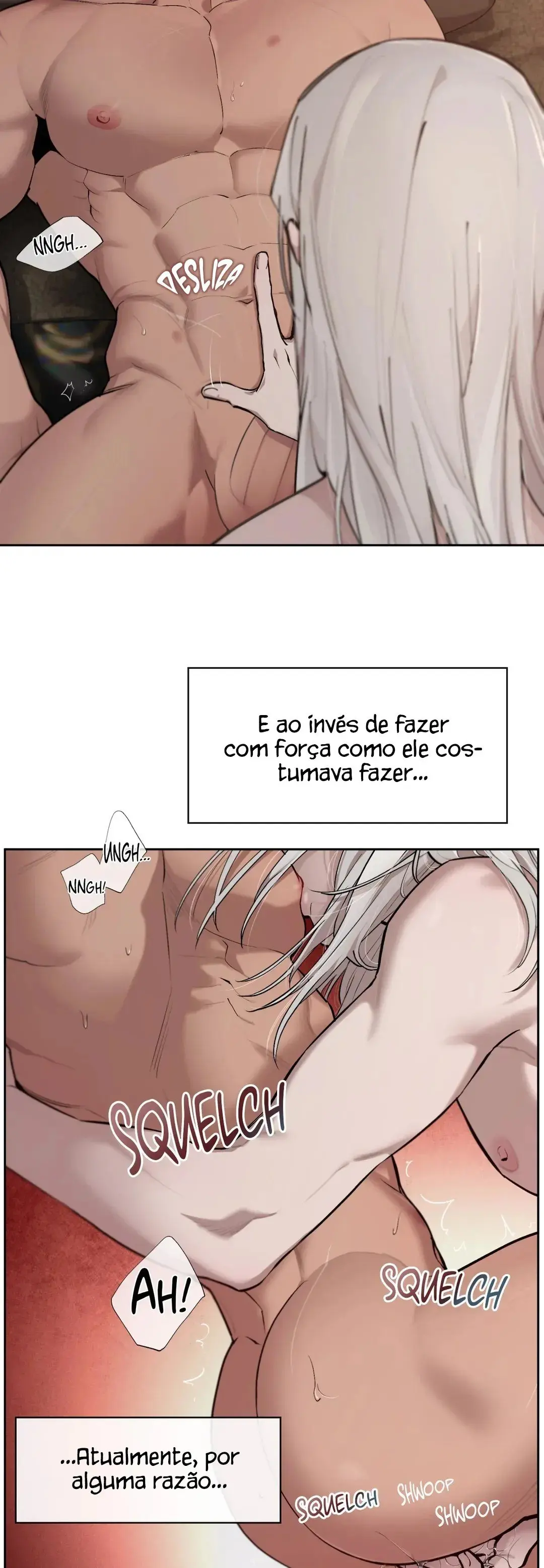 Plaything – Capítulo Side Story 8 Yaoi – Página 27