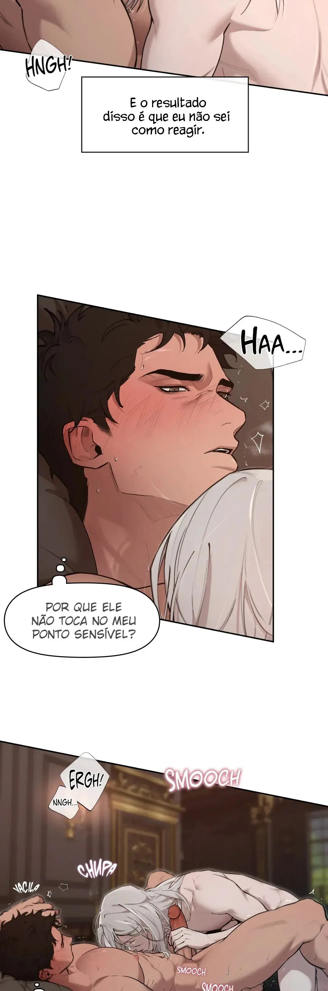 Plaything – Capítulo Side Story 8 Yaoi – Página 29