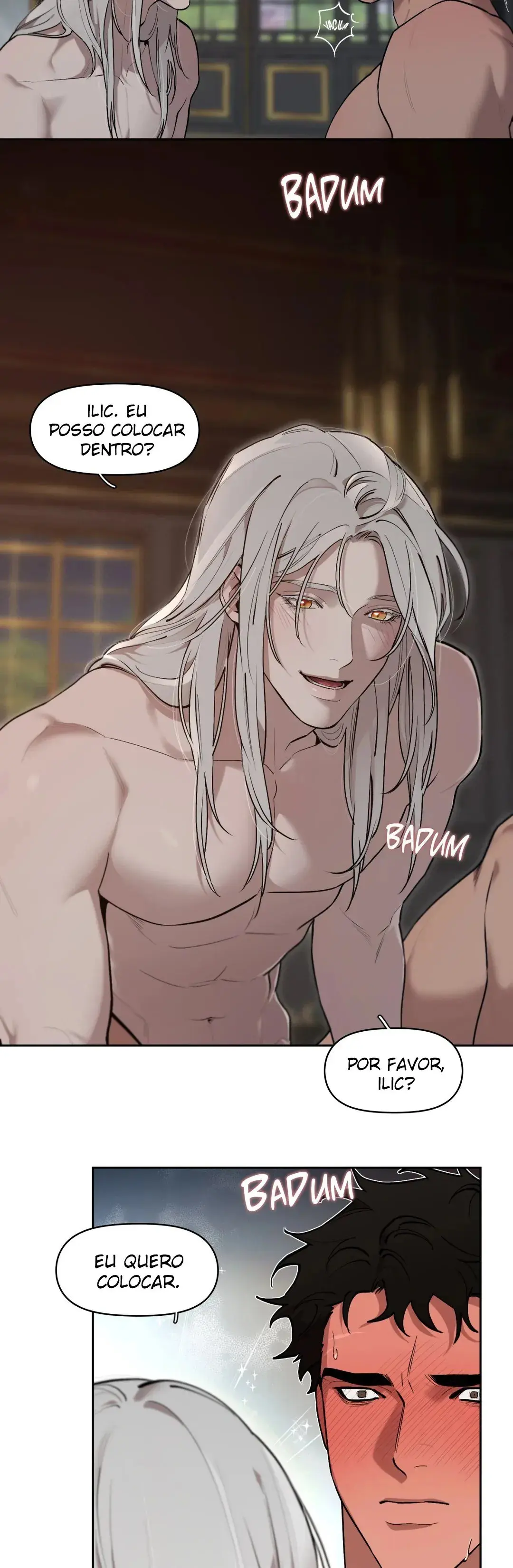 Plaything – Capítulo Side Story 8 Yaoi – Página 33