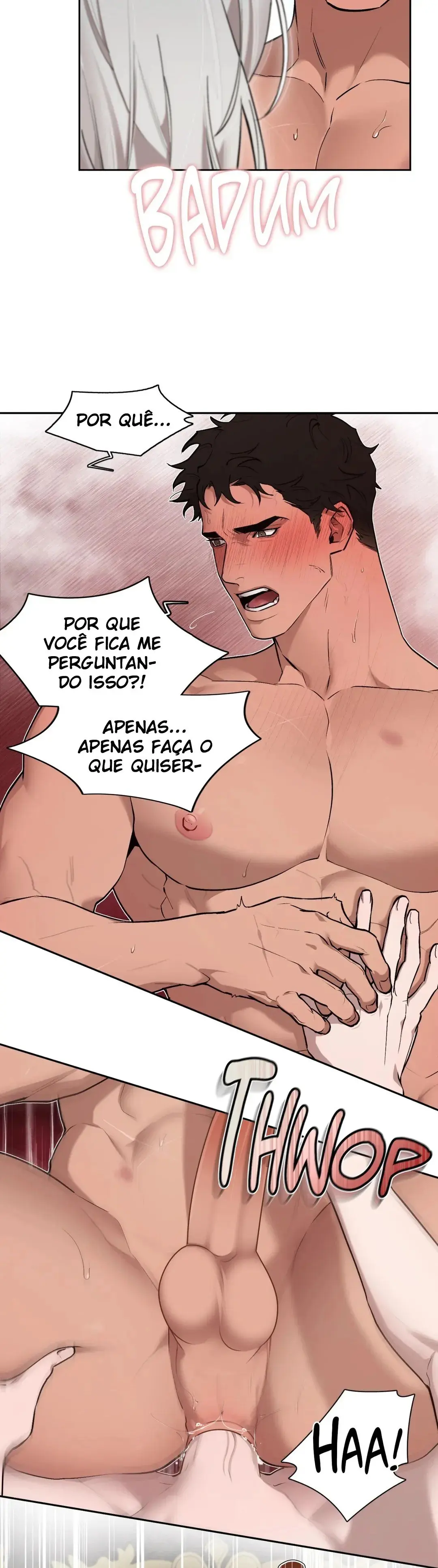 Plaything – Capítulo Side Story 8 Yaoi – Página 34