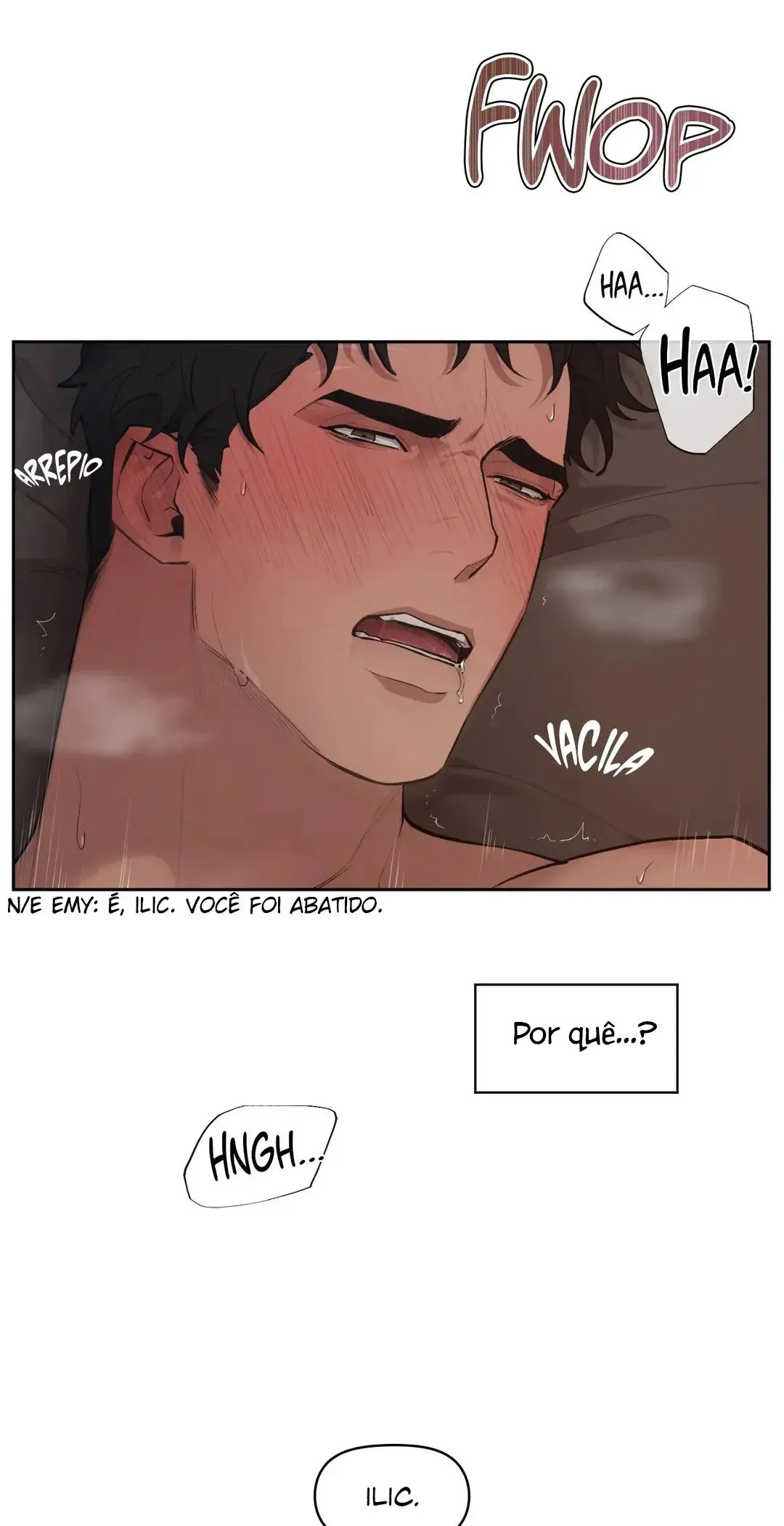 Plaything – Capítulo Side Story 8 Yaoi – Página 36