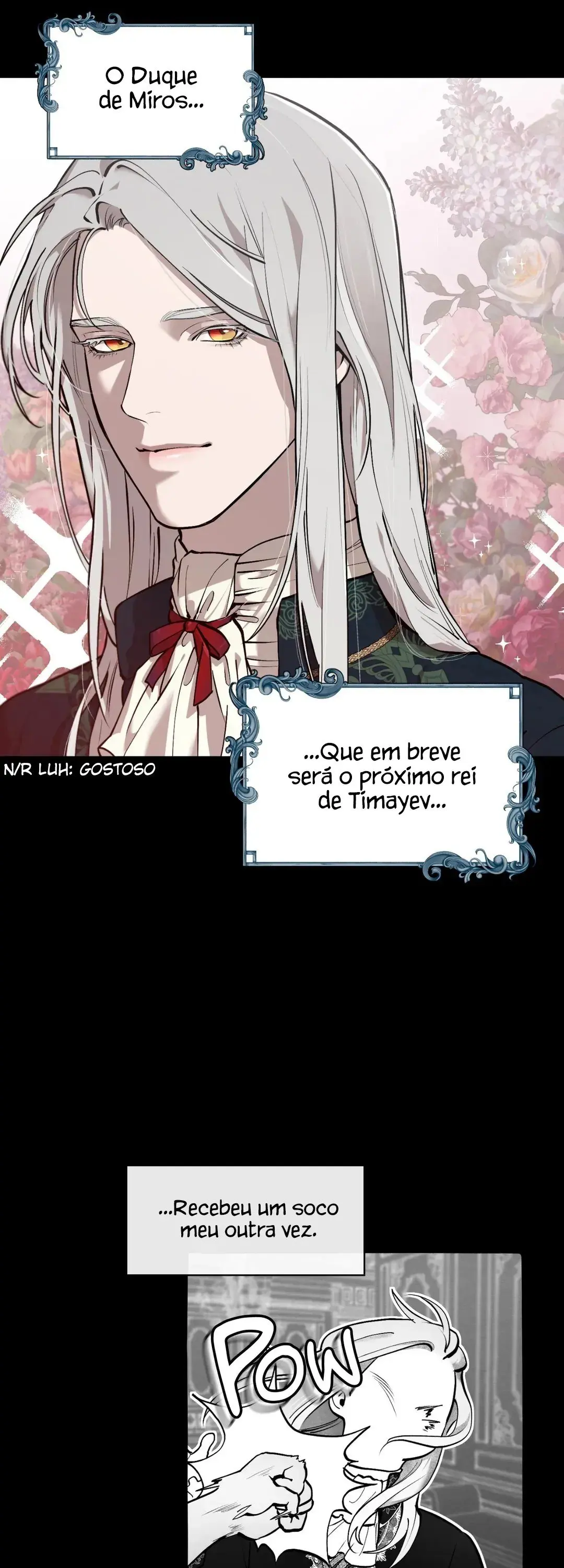 Plaything – Capítulo Side Story 8 Yaoi – Página 6