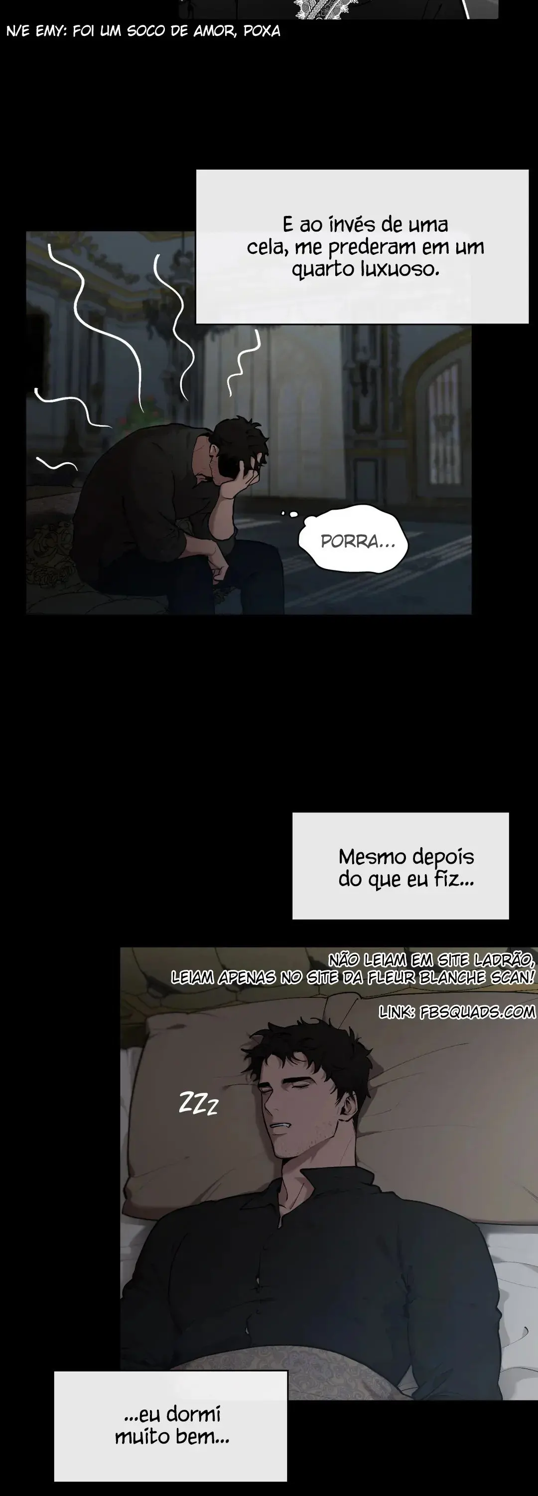 Plaything – Capítulo Side Story 8 Yaoi – Página 7