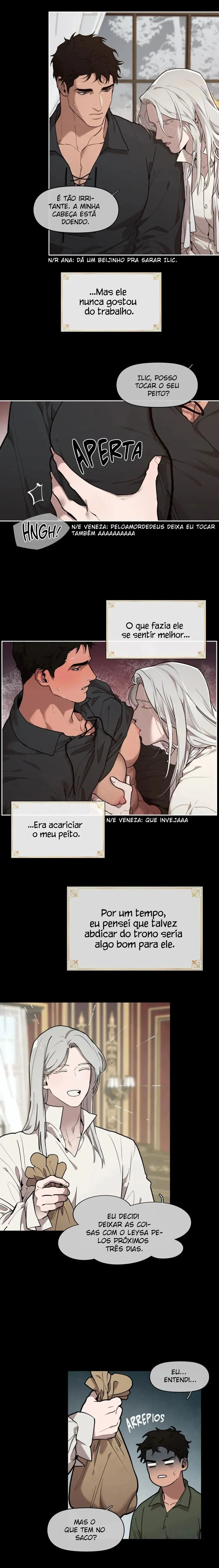 Plaything – Capítulo Side Story 9 Yaoi – Página 4