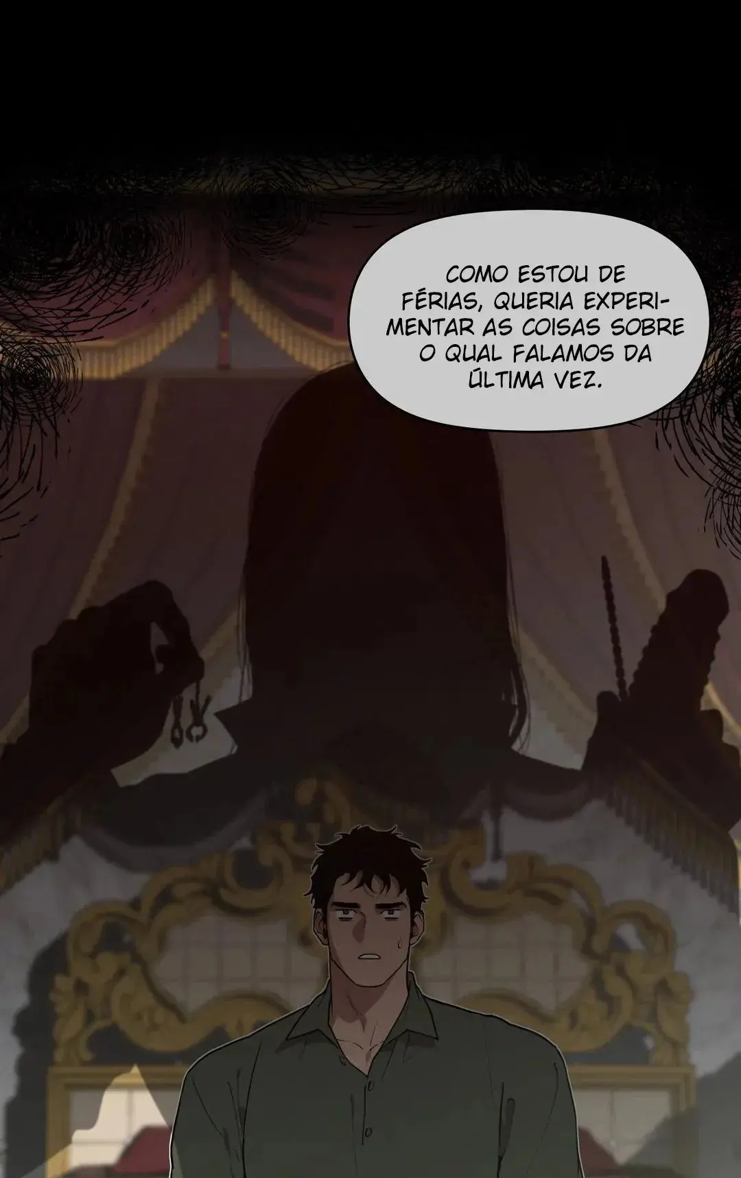 Plaything – Capítulo Side Story 9 Yaoi – Página 5