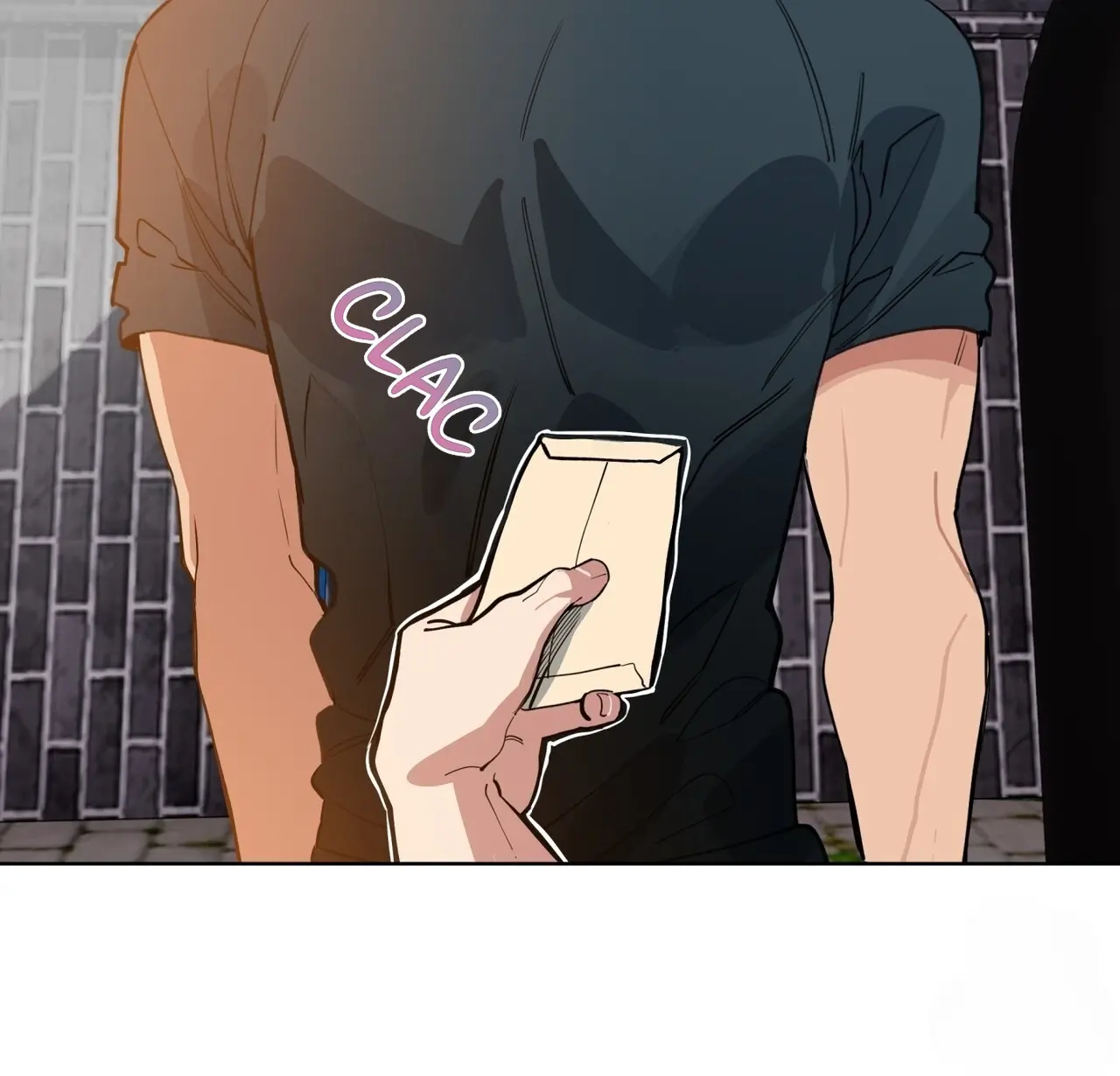 Please Add Some Charcoal – Capítulo 00 Yaoi – Página 112