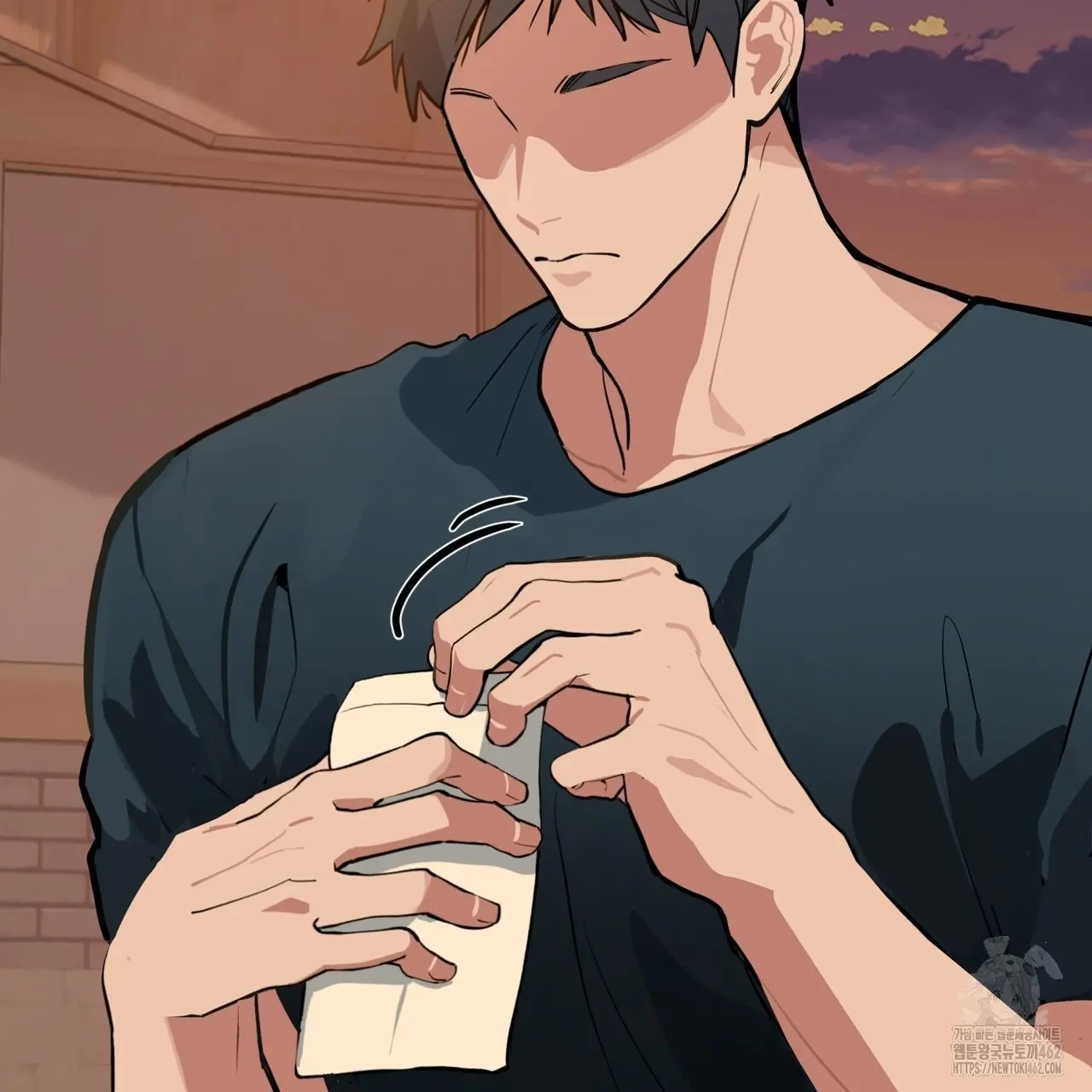 Please Add Some Charcoal – Capítulo 00 Yaoi – Página 114