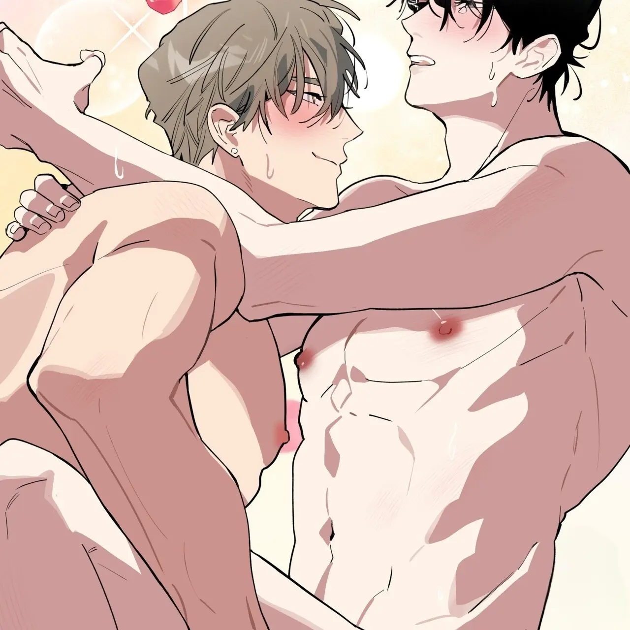 Please Add Some Charcoal – Capítulo 00 Yaoi – Página 12