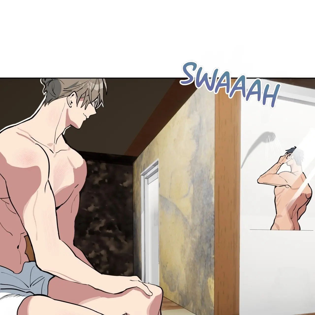 Please Add Some Charcoal – Capítulo 00 Yaoi – Página 124