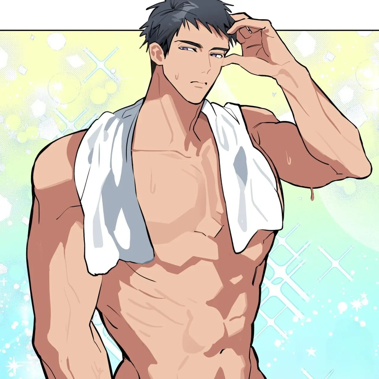 Please Add Some Charcoal – Capítulo 00 Yaoi – Página 130