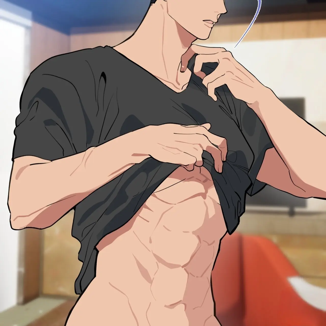 Please Add Some Charcoal – Capítulo 00 Yaoi – Página 141