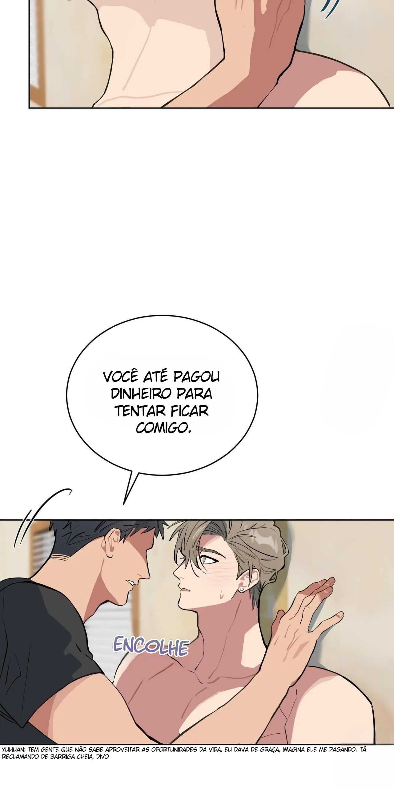 Please Add Some Charcoal – Capítulo 00 Yaoi – Página 149