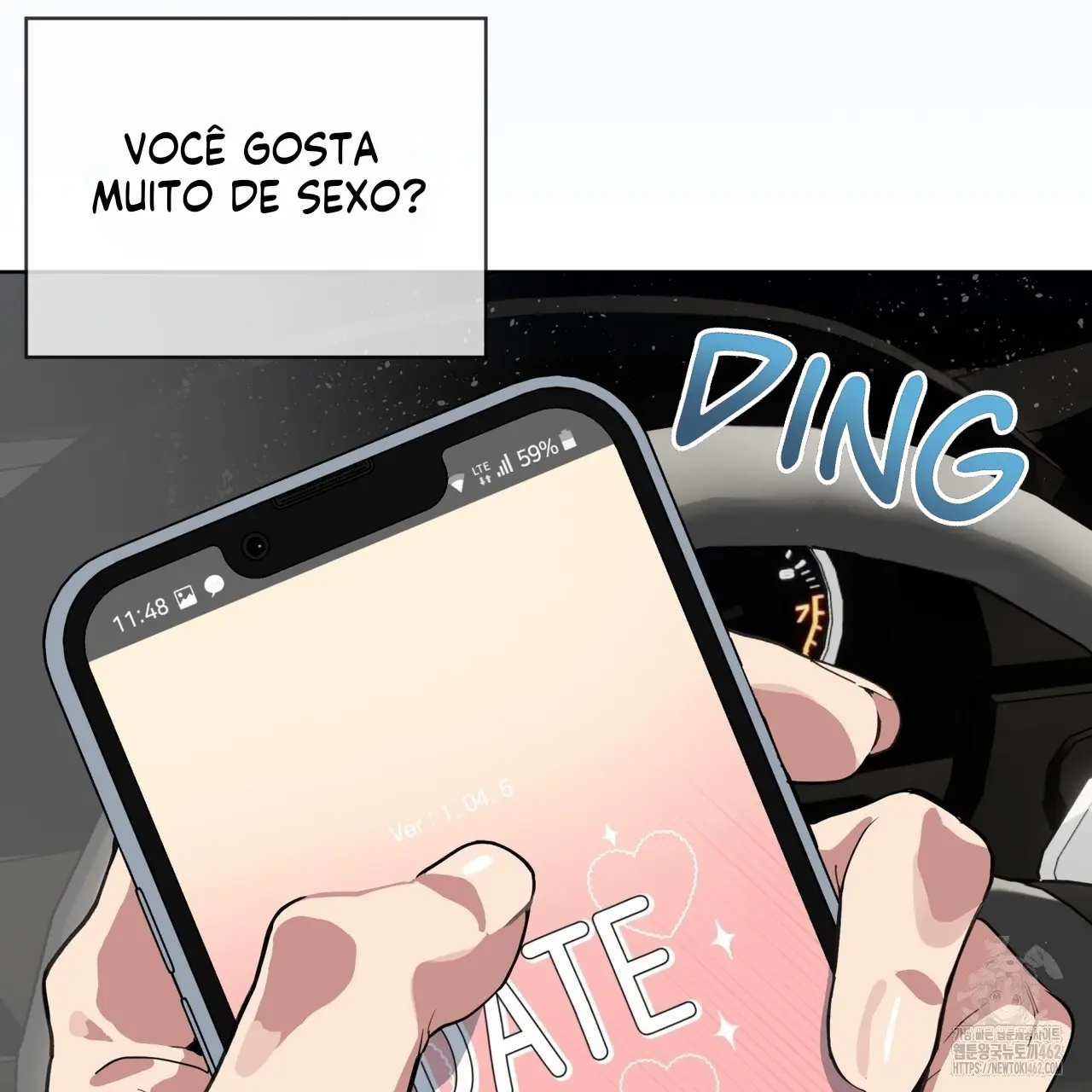 Please Add Some Charcoal – Capítulo 00 Yaoi – Página 20