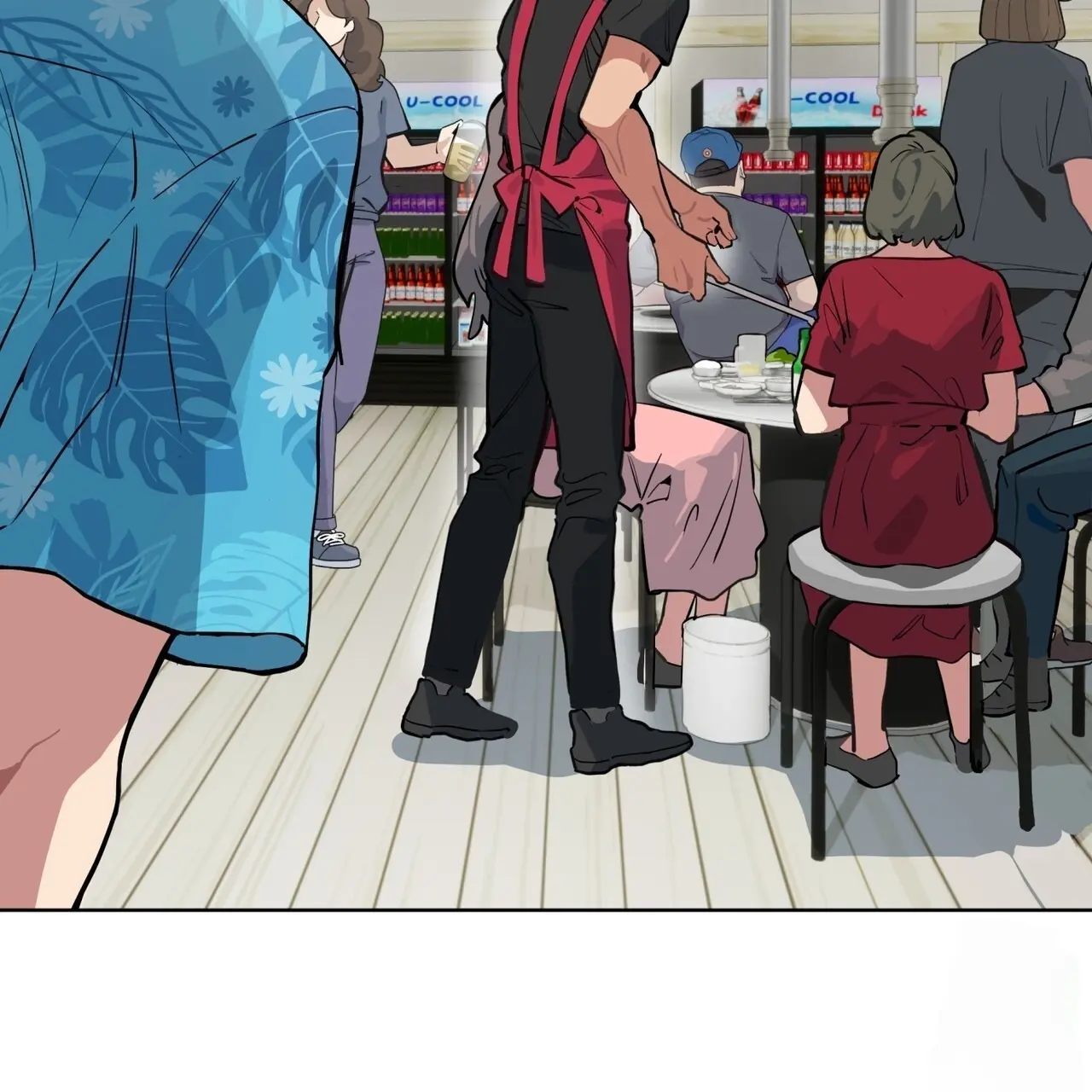 Please Add Some Charcoal – Capítulo 00 Yaoi – Página 31