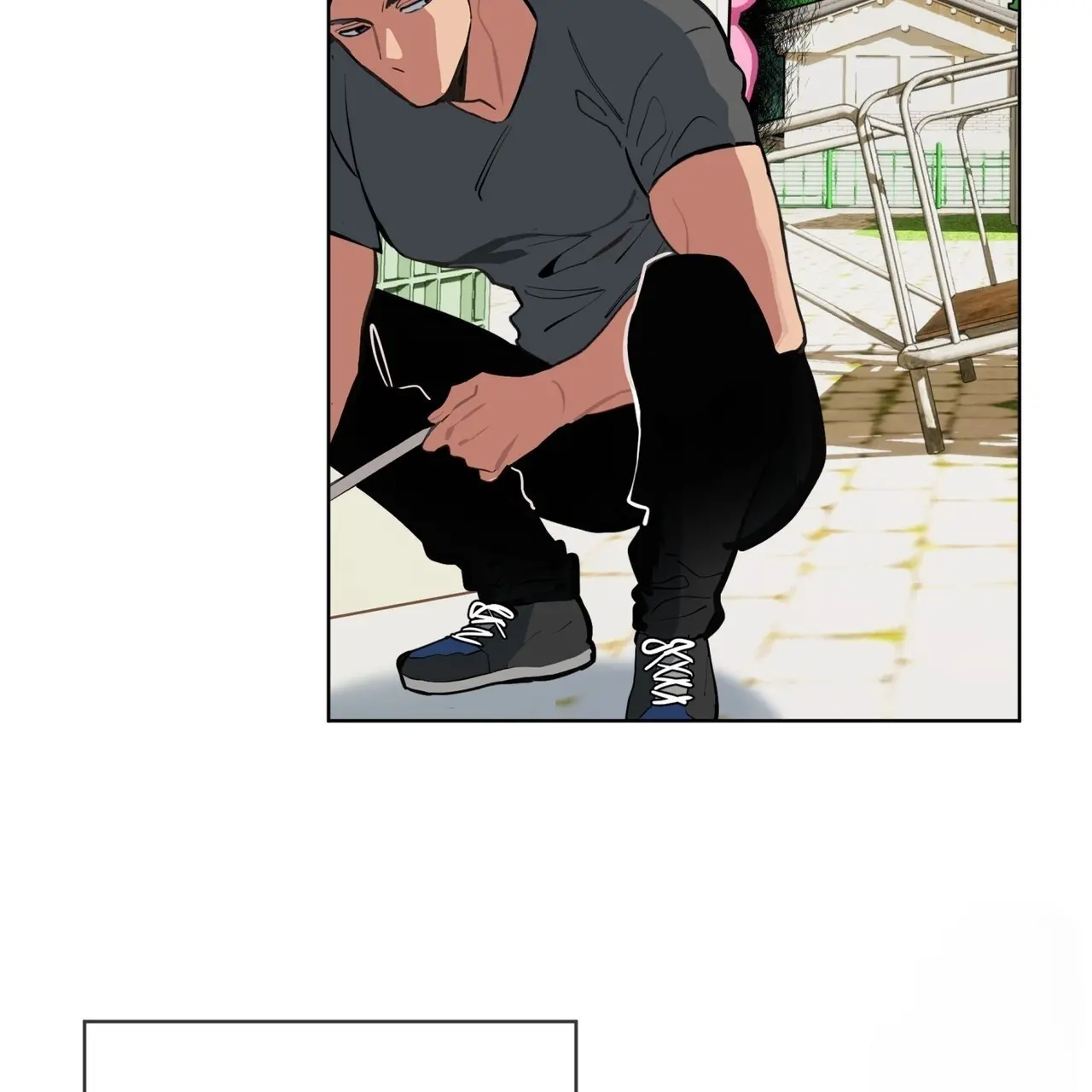 Please Add Some Charcoal – Capítulo 00 Yaoi – Página 47