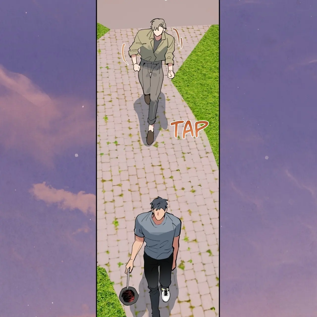 Please Add Some Charcoal – Capítulo 00 Yaoi – Página 51