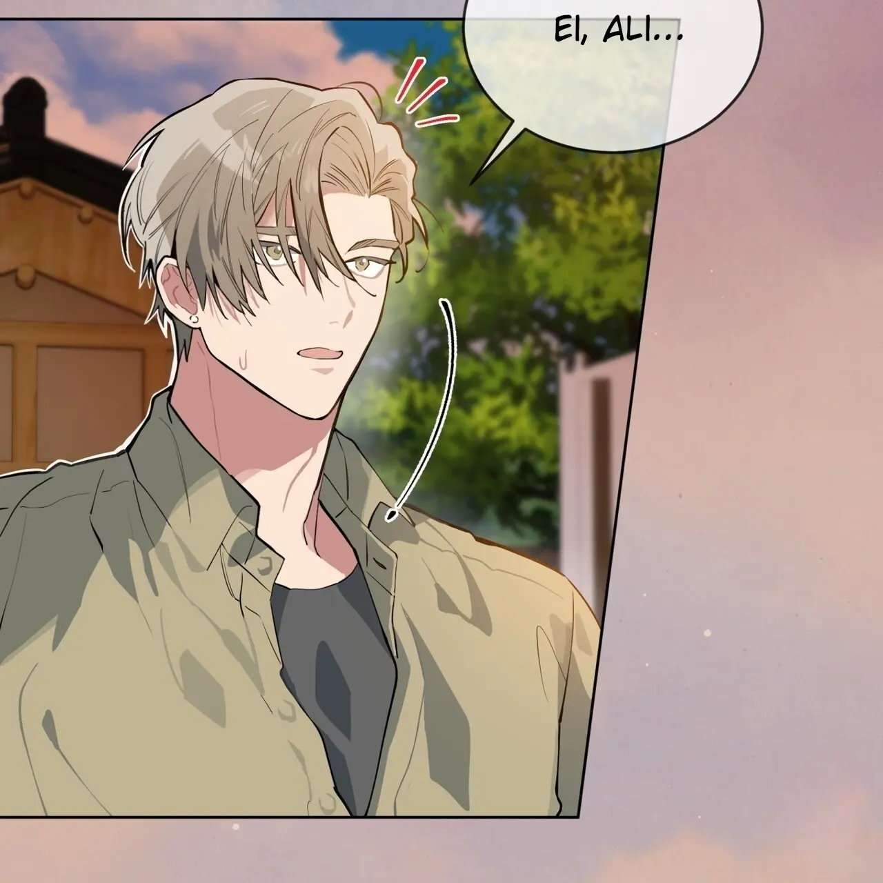 Please Add Some Charcoal – Capítulo 00 Yaoi – Página 53