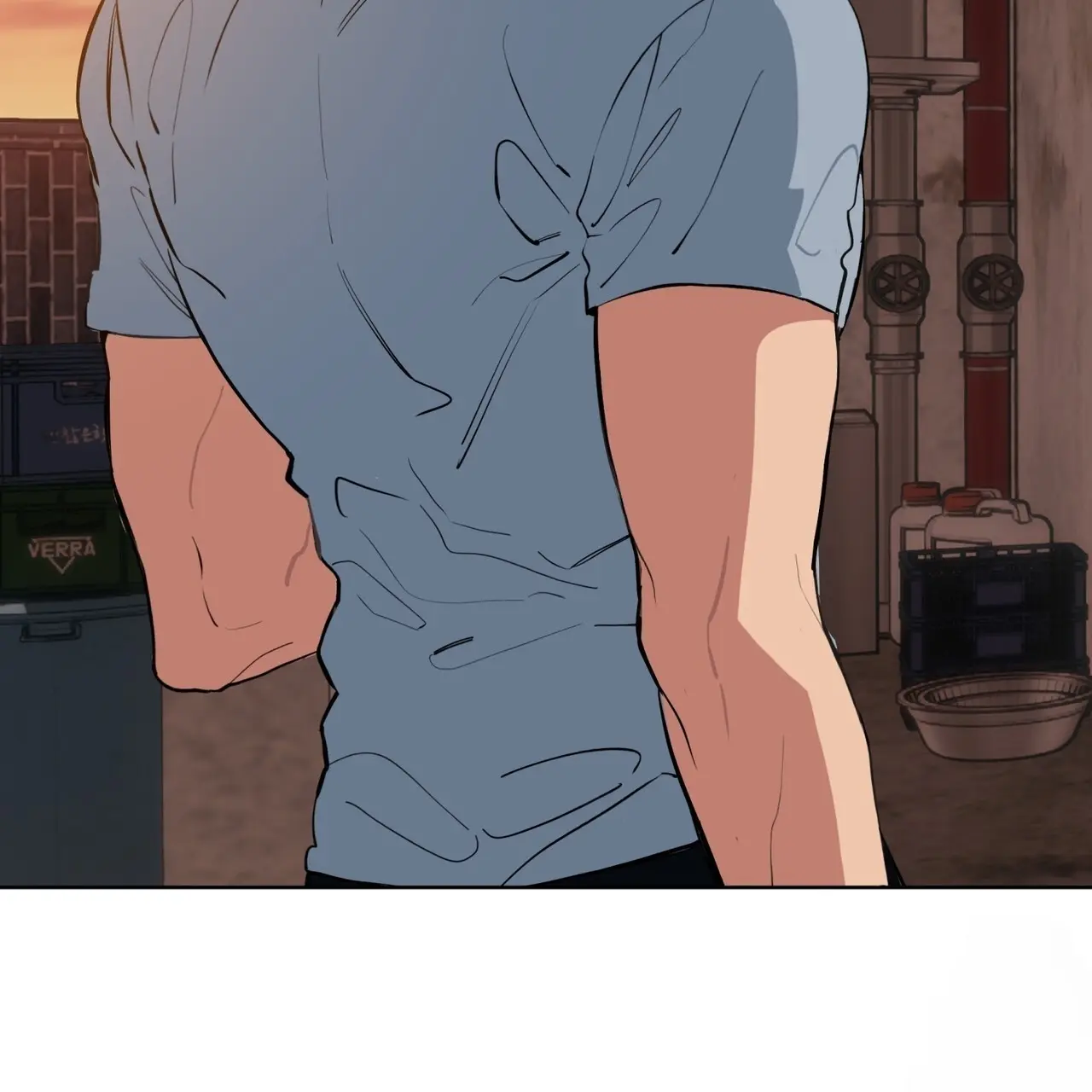 Please Add Some Charcoal – Capítulo 00 Yaoi – Página 57