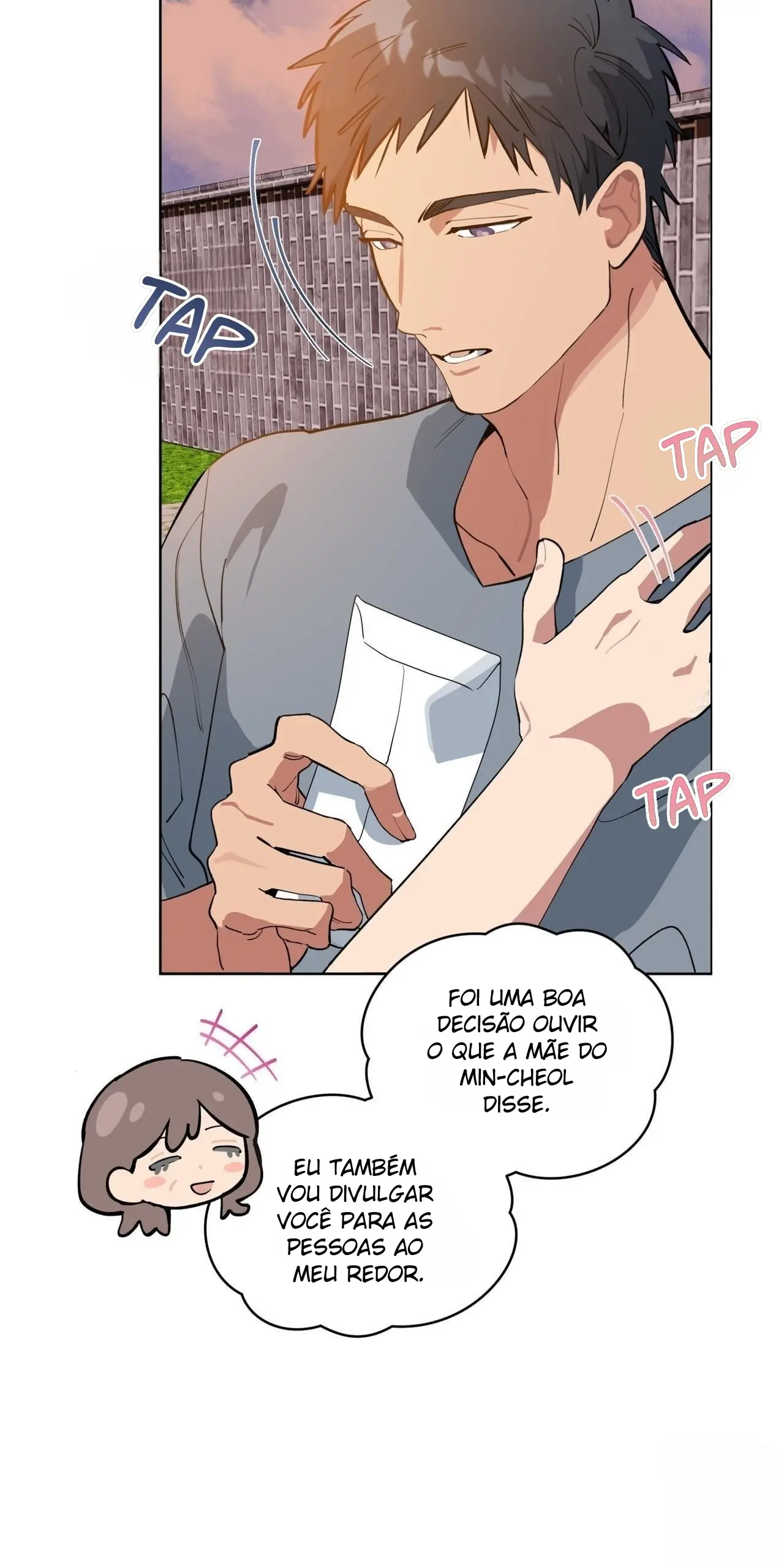 Please Add Some Charcoal – Capítulo 00 Yaoi – Página 89