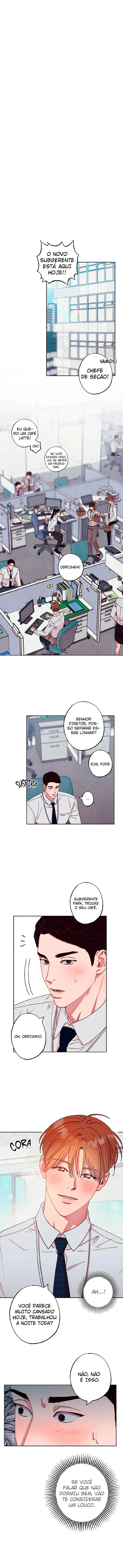 Please, Candy! – Capítulo 02 Yaoi – Página 1