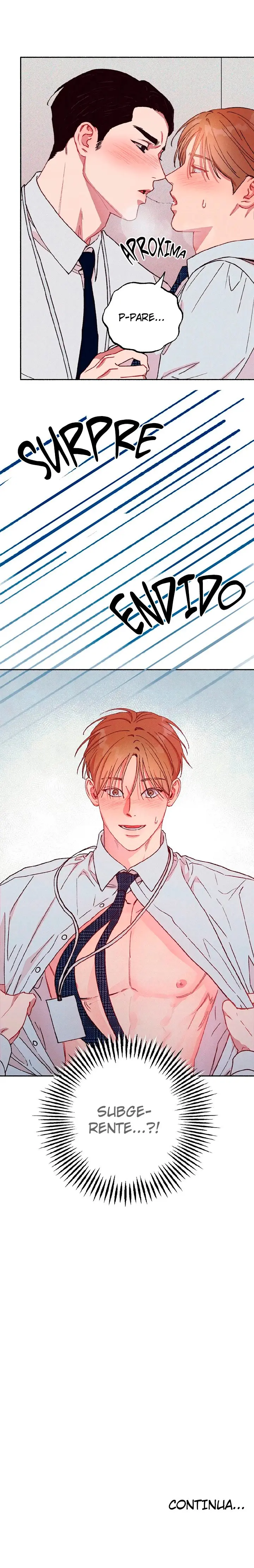 Please, Candy! – Capítulo 02 Yaoi – Página 10