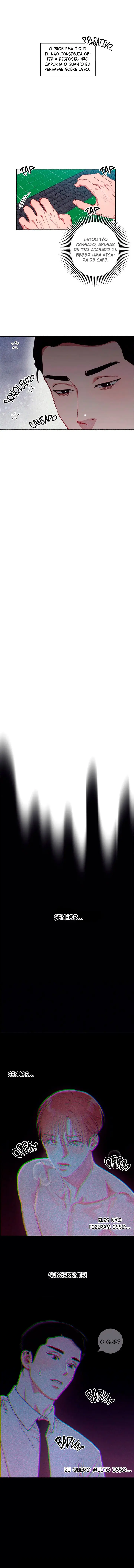 Please, Candy! – Capítulo 02 Yaoi – Página 3