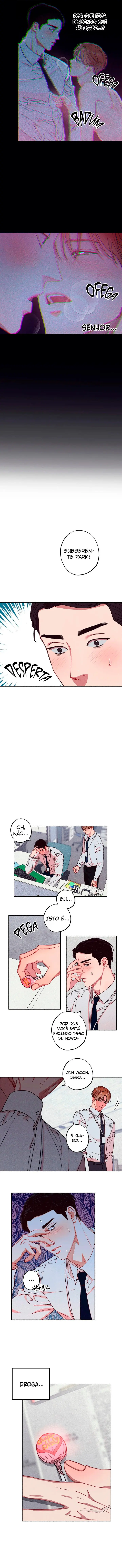 Please, Candy! – Capítulo 02 Yaoi – Página 4