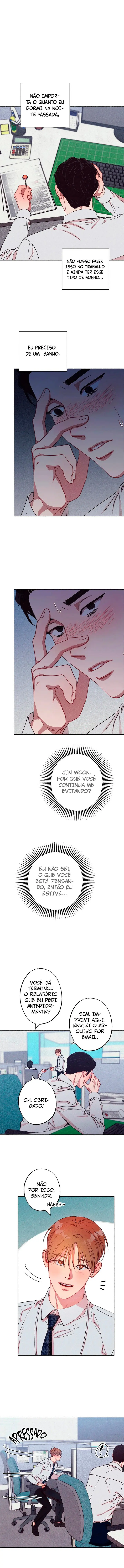 Please, Candy! – Capítulo 02 Yaoi – Página 5