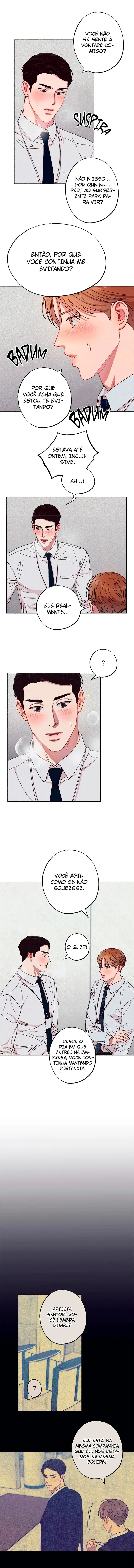 Please, Candy! – Capítulo 02 Yaoi – Página 7