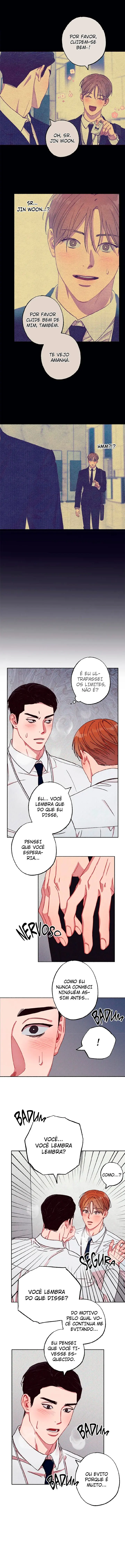 Please, Candy! – Capítulo 02 Yaoi – Página 8