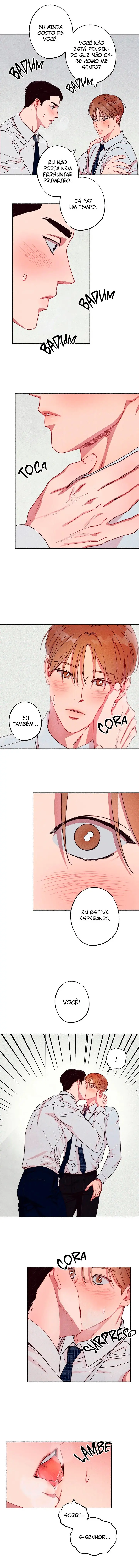 Please, Candy! – Capítulo 02 Yaoi – Página 9