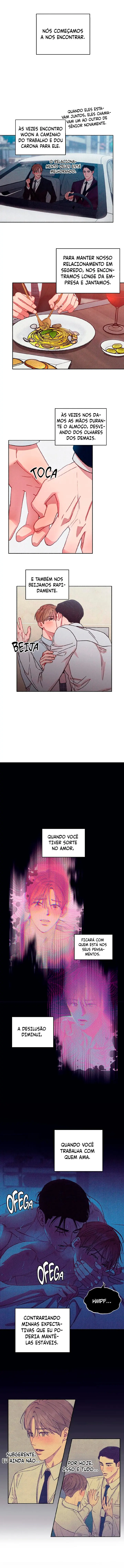 Please, Candy! – Capítulo 03 Yaoi – Página 2