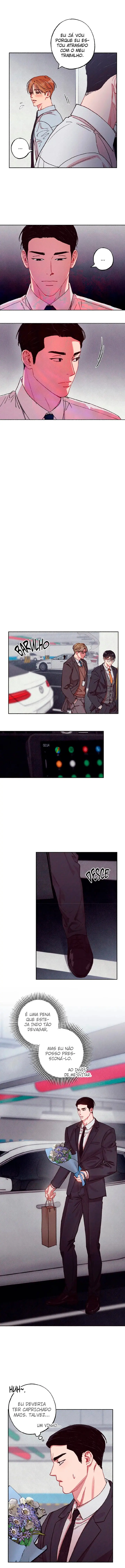 Please, Candy! – Capítulo 03 Yaoi – Página 4