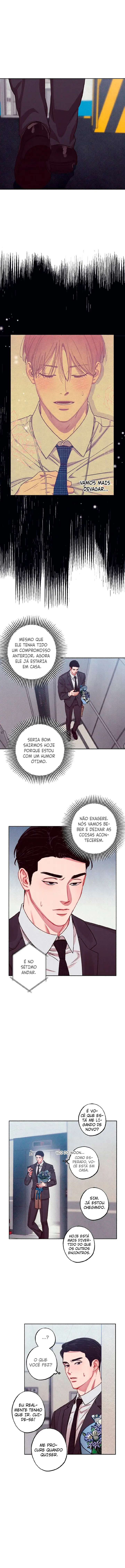 Please, Candy! – Capítulo 03 Yaoi – Página 5