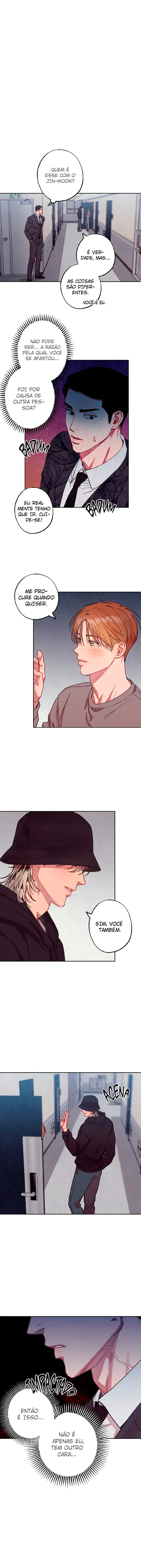 Please, Candy! – Capítulo 03 Yaoi – Página 6