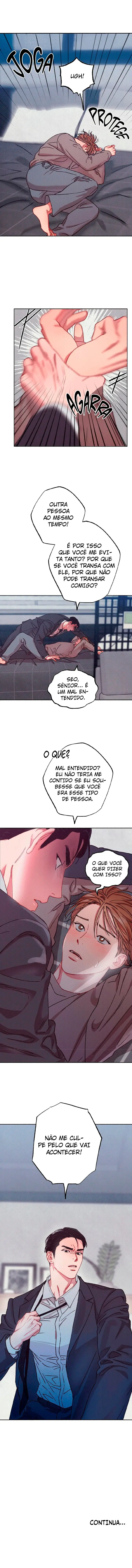 Please, Candy! – Capítulo 03 Yaoi – Página 9