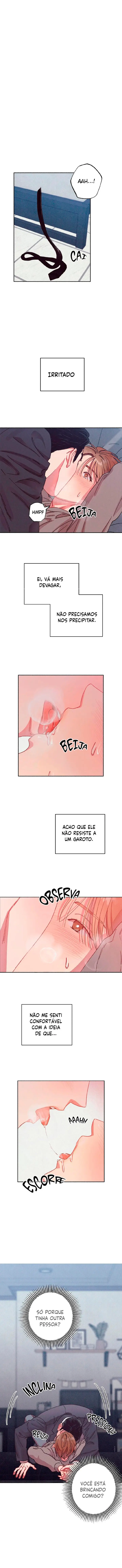 Please, Candy! – Capítulo 04 Yaoi – Página 1