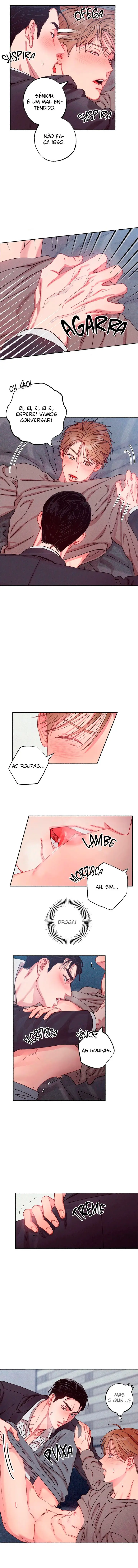 Please, Candy! – Capítulo 04 Yaoi – Página 2