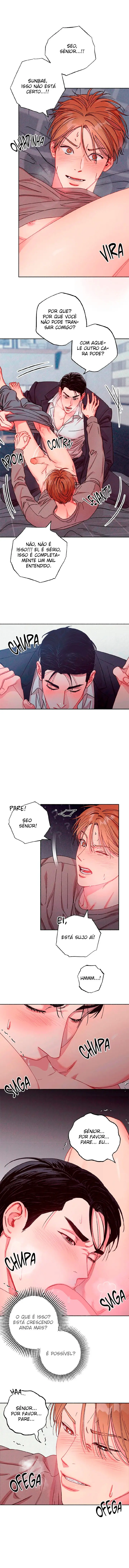 Please, Candy! – Capítulo 04 Yaoi – Página 3