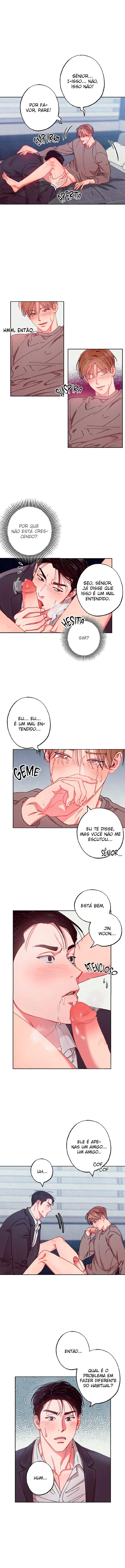 Please, Candy! – Capítulo 04 Yaoi – Página 4