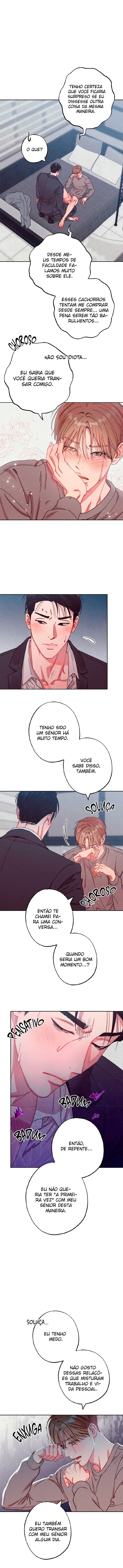 Please, Candy! – Capítulo 04 Yaoi – Página 5