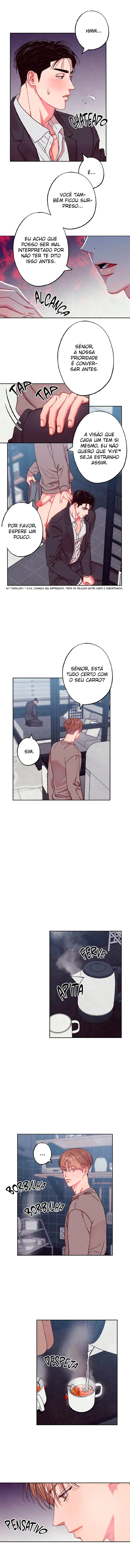 Please, Candy! – Capítulo 04 Yaoi – Página 6