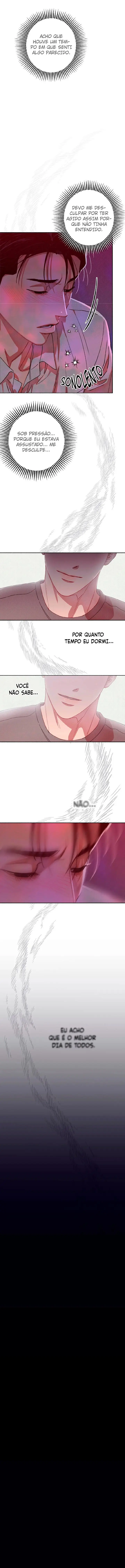 Please, Candy! – Capítulo 04 Yaoi – Página 8