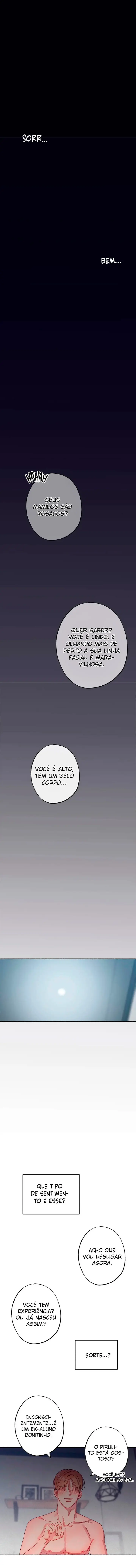 Please, Candy! – Capítulo 04 Yaoi – Página 9