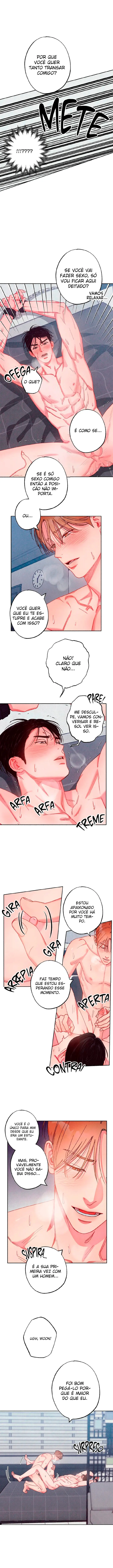 Please, Candy! – Capítulo 05 Yaoi – Página 2