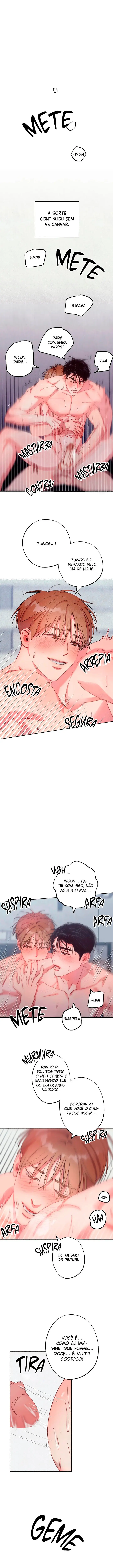 Please, Candy! – Capítulo 05 Yaoi – Página 6