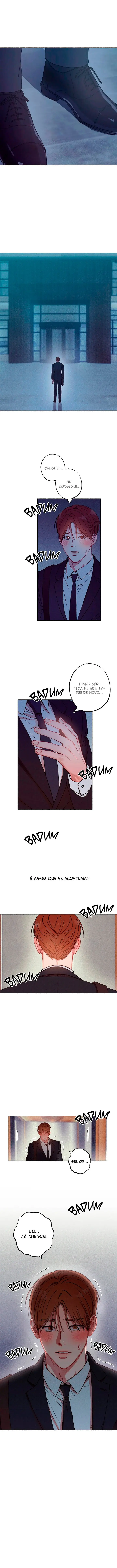 Please, Candy! – Capítulo 05 Yaoi – Página 8