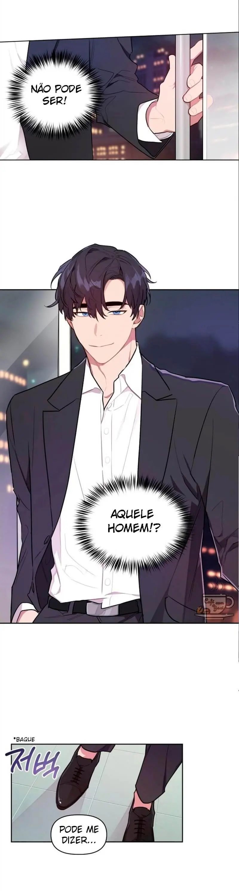 Pleasure Principle – Capítulo 00 Yaoi – Página 4