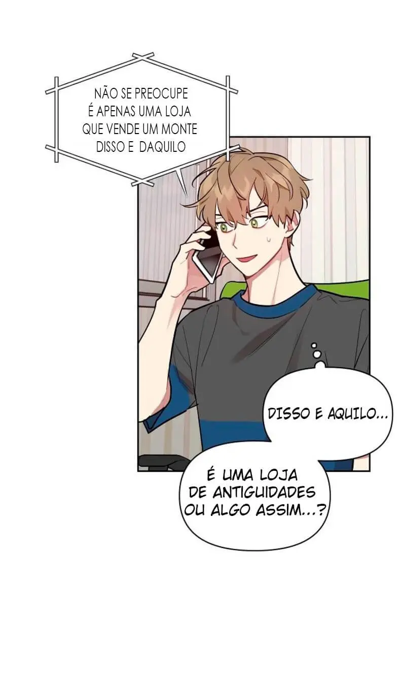 Pleasure Principle – Capítulo 01 Yaoi – Página 10